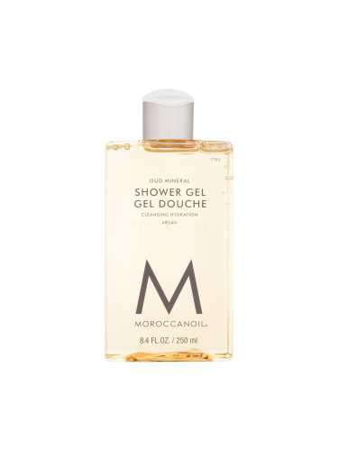 Moroccanoil Oud Minéral Shower Gel Душ гел за жени 250 ml