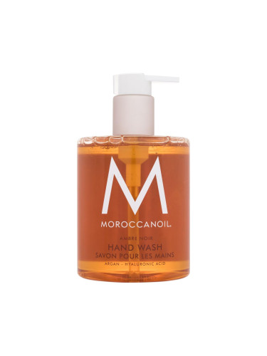 Moroccanoil Ambre Noir Hand Wash Течен сапун за жени 360 ml