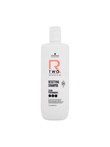 Schwarzkopf Professional Bonacure R-Two Resetting Shampoo Шампоан за жени 1000 ml