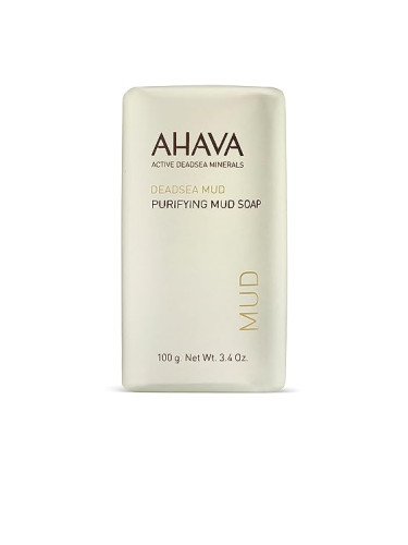 AHAVA Purifying Mud Soap  Сапун дамски 100gr