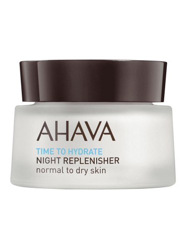 AHAVA Night Replenisher Normal-Dry Skin  Нощен крем дамски 50ml