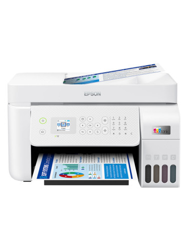 Принтер 3в1 Epson  EcoTank L5296