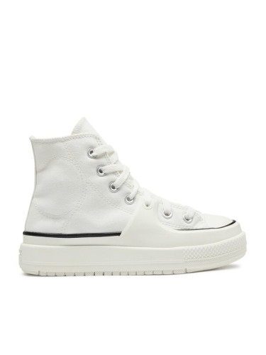 Converse Кецове Chuck Taylor All Star Construct A02832C Екрю