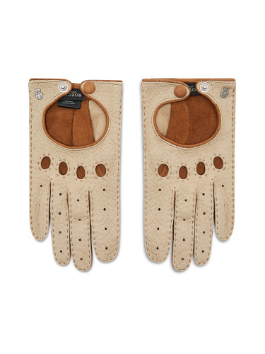 Дамски ръкавици Roeckl 11013-944 Кафяв