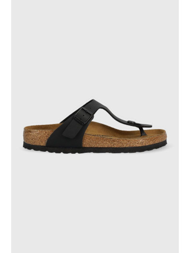 Джапанки Birkenstock Gizeh в черно