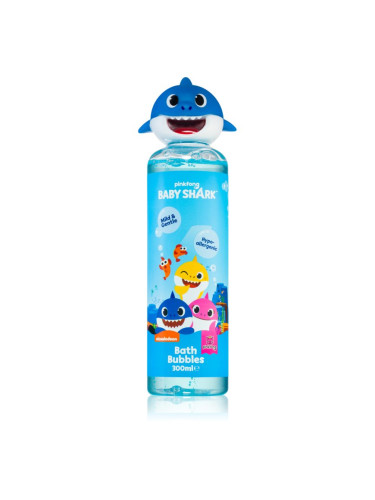 Corsair Baby Shark пяна за вана +играчка за деца Blue 300 мл.