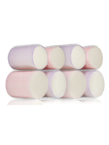 BrushArt Hair Foam hair rollers самозахващащи се ролки за коса 8 бр.