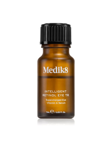 Medik8 C-Tetra Eye озаряващ серум за околоочната зона с витамин С 7 мл.