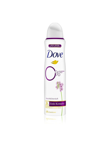 Dove Zinc Complex освежаващ дезодорант с 48 часов ефект Cherry Blossom 150 мл.