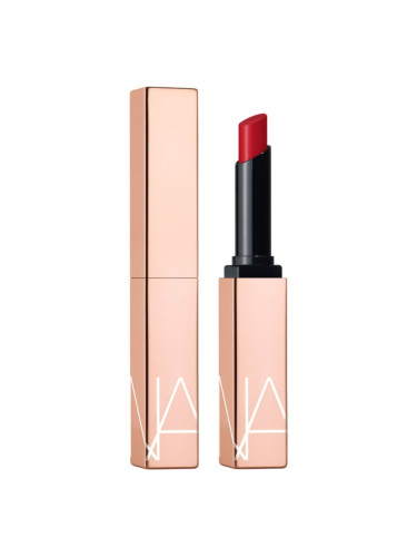 NARS AFTERGLOW SENSUAL SHINE LIPSTICK овлажняващо червило цвят HIGH VOL 1,5 гр.