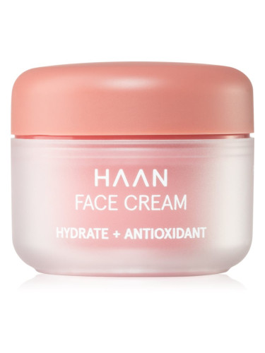 HAAN Skin care Face cream подхранващ крем с пептиди pro suchou pleť 50 мл.