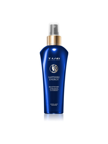 T-LAB Professional Sapphire Energy възстановяващ спрей за коса и скалп 150 мл.