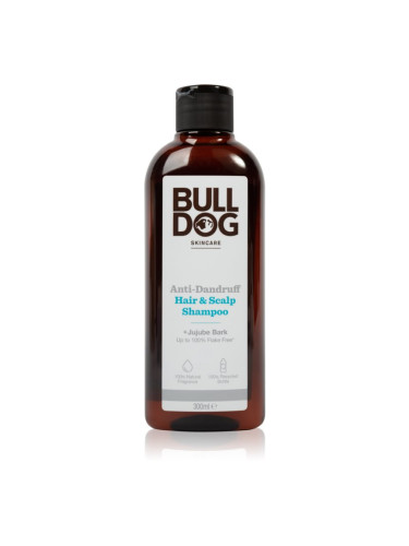 Bulldog Anti-Dandruff Shampoo шампоан против пърхот мл.