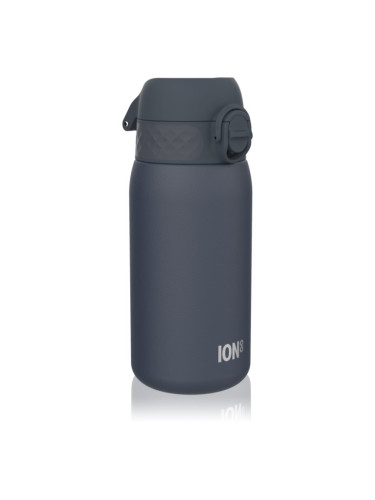 Ion8 Leak Proof неръждаема бутилка за вода Ash Navy 400 мл.