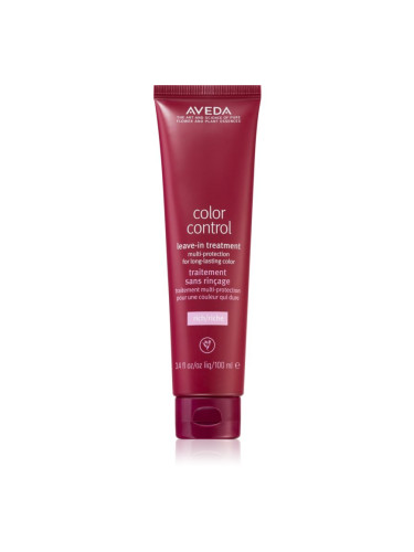 Aveda Color Control Leave-in Treatment Rich грижа без отмиване за блясък и защита на боядисана коса 100 мл.