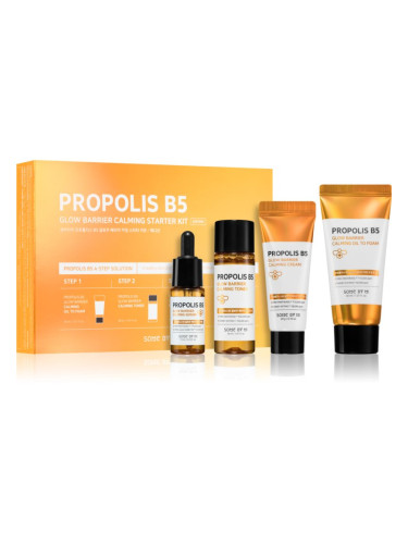 Some By Mi Propolis B5 Glow Barrier комплект (за освежаване и хидратация)