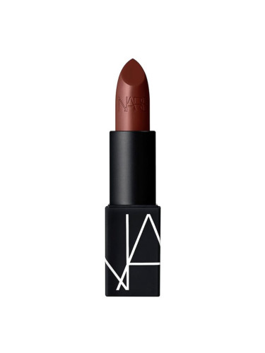 NARS SATIN LIPSTICK сатенено червило цвят OPULENT RED 3,5 гр.