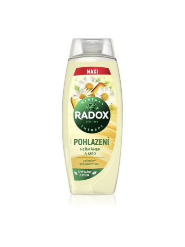 Radox Mineral Therapy крем душ гел 450 мл.