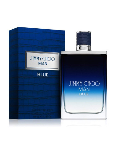 Jimmy Choo Man Blue EDT Тоалетна вода за мъже 100 ml