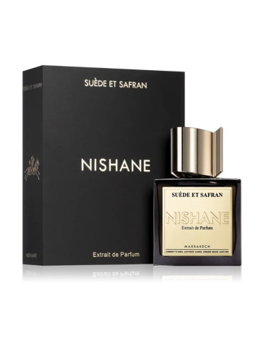Nishane Suede Et Safran EDP Унисекс парфюм 50 ml