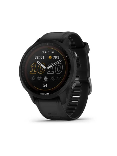 Garmin Forerunner® 955 - Forerunner® 955 Solar, Black 010-02638-20