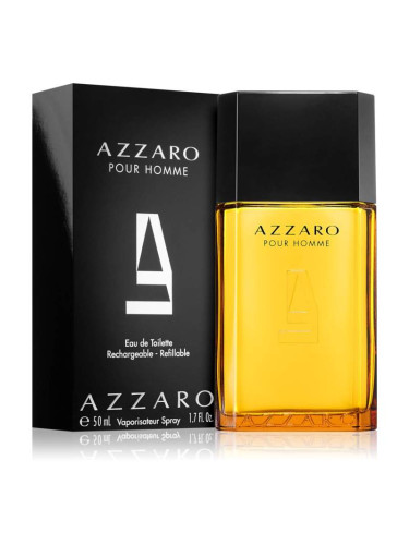 Azzaro Pour Homme EDT Тоалетна вода за мъже 50 ml