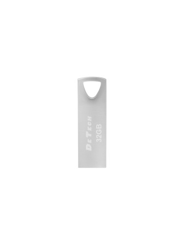 USB Флаш памет DeTech, 32GB, USB 3.0  - 62038