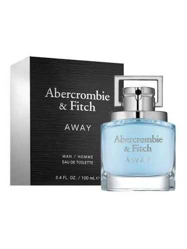 Abercrombie&Fitch Away Тоалетна вода за мъже EDT 100 ml /2021 година