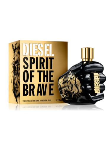 Diesel Spirit Of The Brave EDT Тоалетна вода за мъже 125 ml /2019