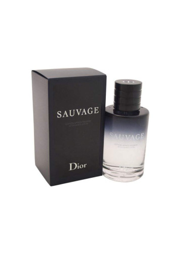 Christian Dior Sauvage, M Аftershave lotion, Афтършейв лосион, 100 ml 