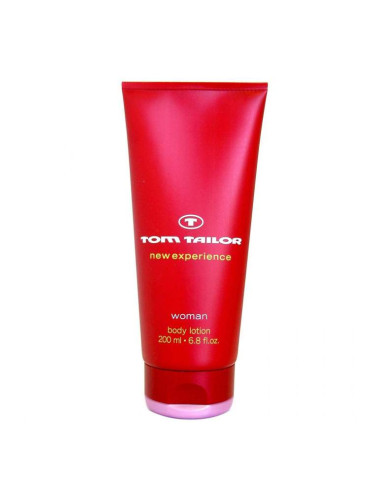 Tom Tailor New Experioence Лосион за тяло за жени 200 ml 