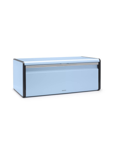 Кутия за хляб Brabantia Fall Front Dreamy Blue