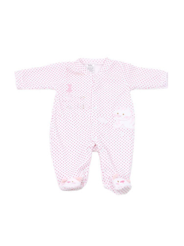 Гащеризон  I Love Daddy за момиче от 3 до 12 месеца