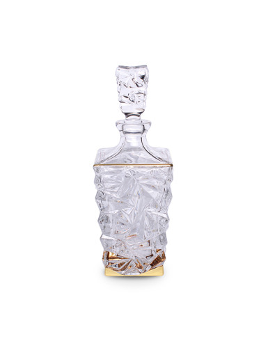 Гарафа Bohemia 1845 Glacier Gold 900ml