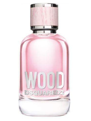DSquared Wood for Her EDT Тоалетна вода за жени 100 ml - ТЕСТЕР