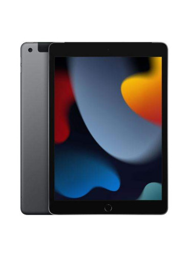 Таблет Apple iPad 10.2 (2021) 64GB WiFi