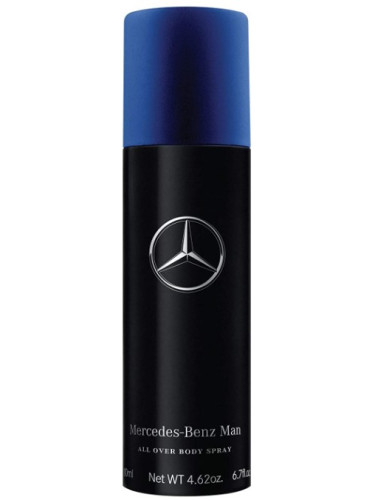 Mercedes-Benz For Men all over body spray Боди спрей за мъже 200 ml