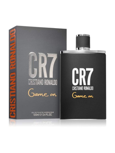 Cristiano Ronaldo Game On Тоалетна вода за мъже EdT 100 ml /2020