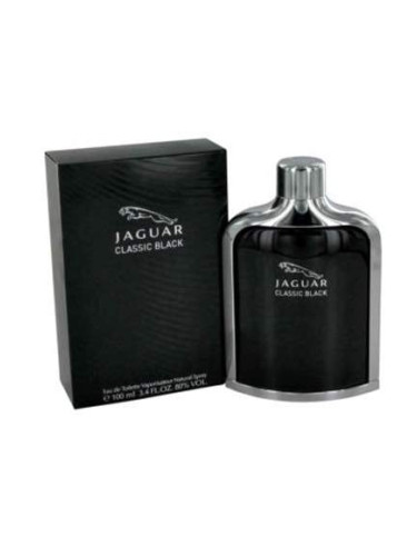 Jaguar Classic Black EDT тоалетна вода за мъже 100 ml