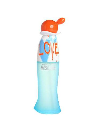 Moschino I Love Love EDT тоалетна вода за жени 100 ml - ТЕСТЕР