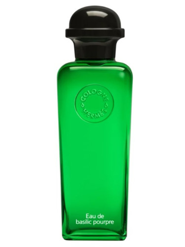 Hermès Eau de Basilic Pourpre EDC Одеколон унисекс 100 ml /2022 ТЕСТЕР