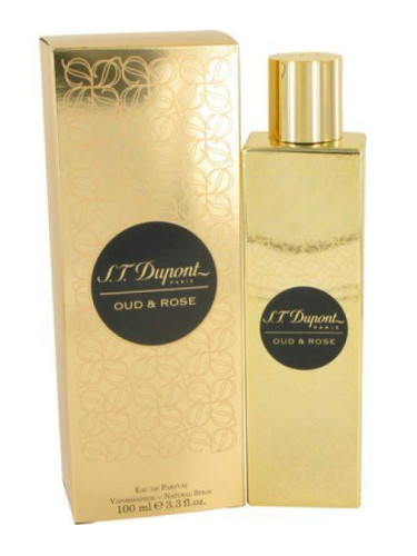 Dupont Oud & Rose EDP парфюм за жени 100 ml