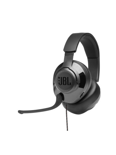 Геймърски слушалки JBL Quantum 200 Black