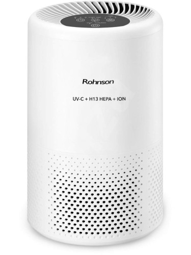 Rohnson Пречиствател R-9460 UV-C + H13 HEPA + ION
