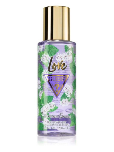 Guess Love Nirvana Dream Спрей за тяло за жени 250 ml