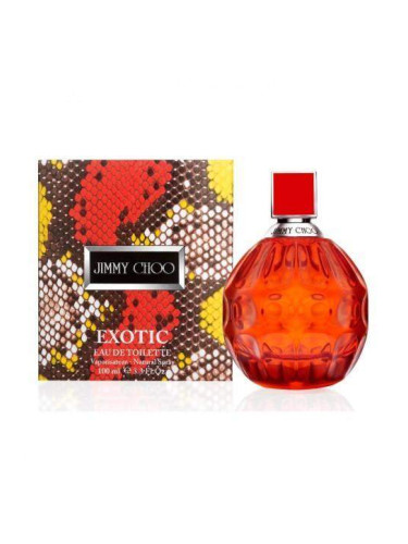 Jimmy Choo Exotic EDT Тоалетна вода за жени 60 ml 