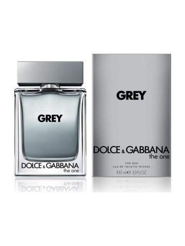 Dolce & Gabbana The One Grey Intense EDT Тоалетна вода за мъже 100 ml 