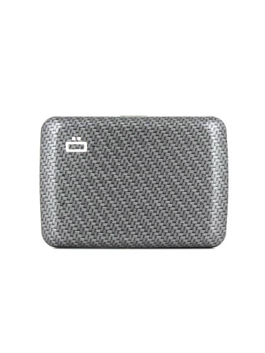 Портфейл OGON Card case Stockholm V2, Carbon