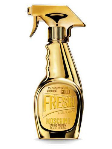 Moschino Fresh Couture Gold EDP Дамски парфюм 100 ml - Тестер