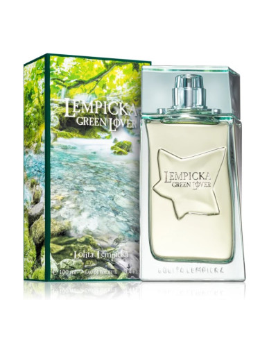 Lolita Lempicka Green Lover EDT Тоалетна вода за мъже 100 ml /2019